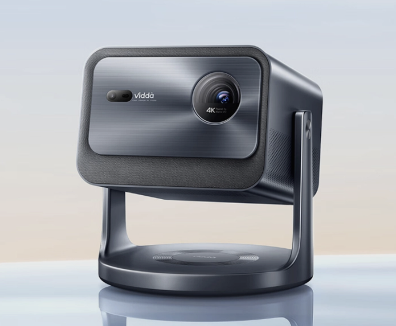 Have a Look at Hisense's Two New 4K Laser Projectors with MediaTek ...